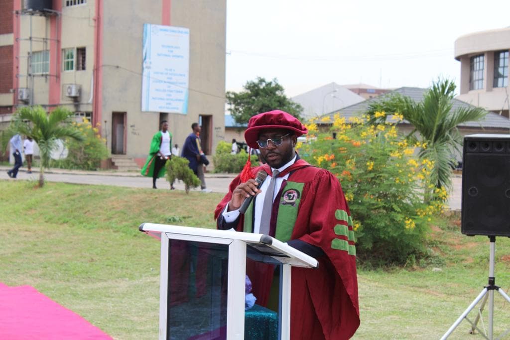 LASTVEB graduation ceremony 2019