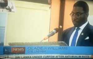 Lagos state Maintenance Cultured Initiative